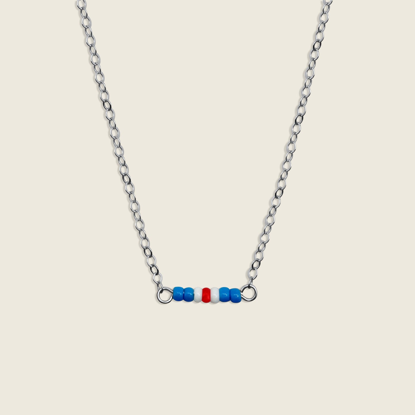 Petite Coast Guard Necklace
