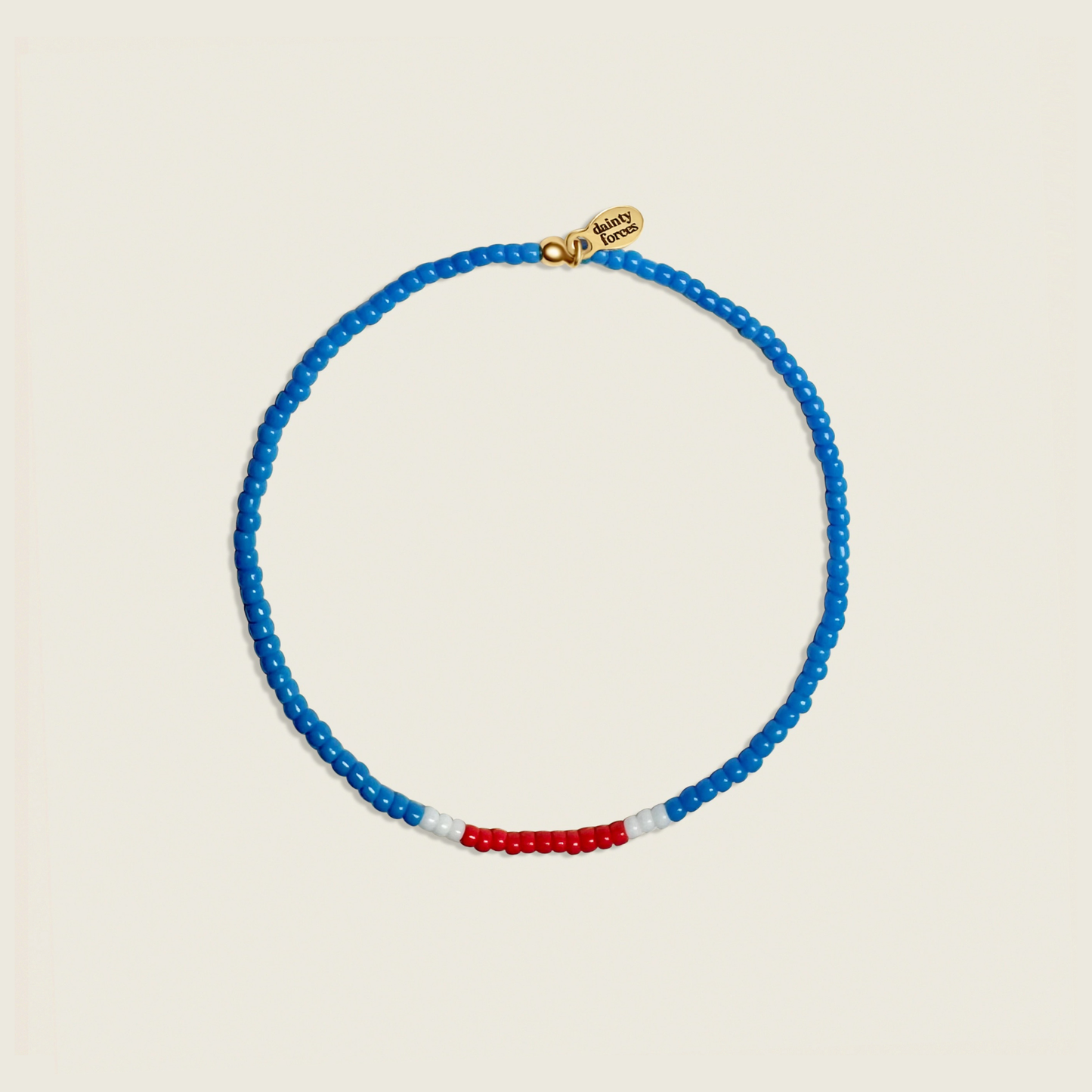 Coast Guard Awareness Bracelet