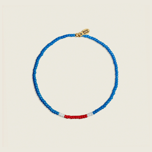 Coast Guard Awareness Bracelet