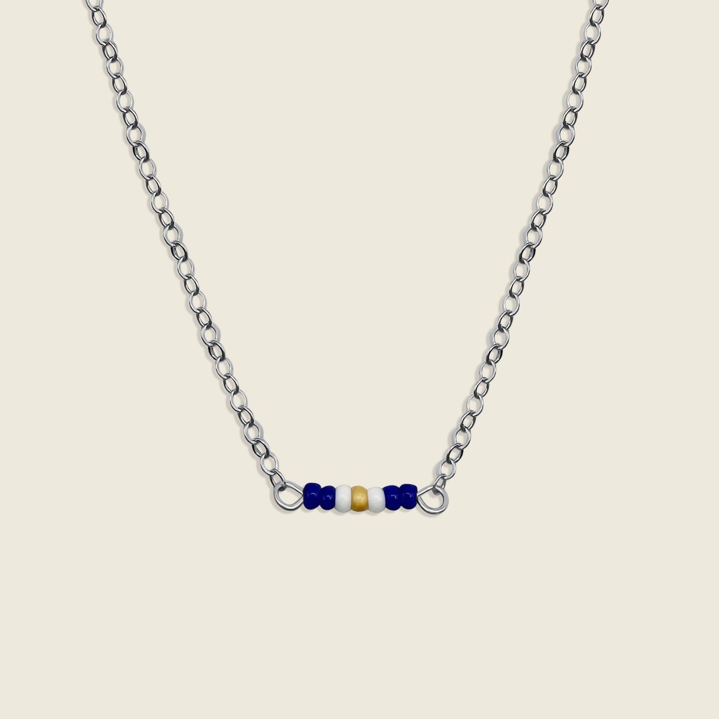 Petite Air Force Necklace