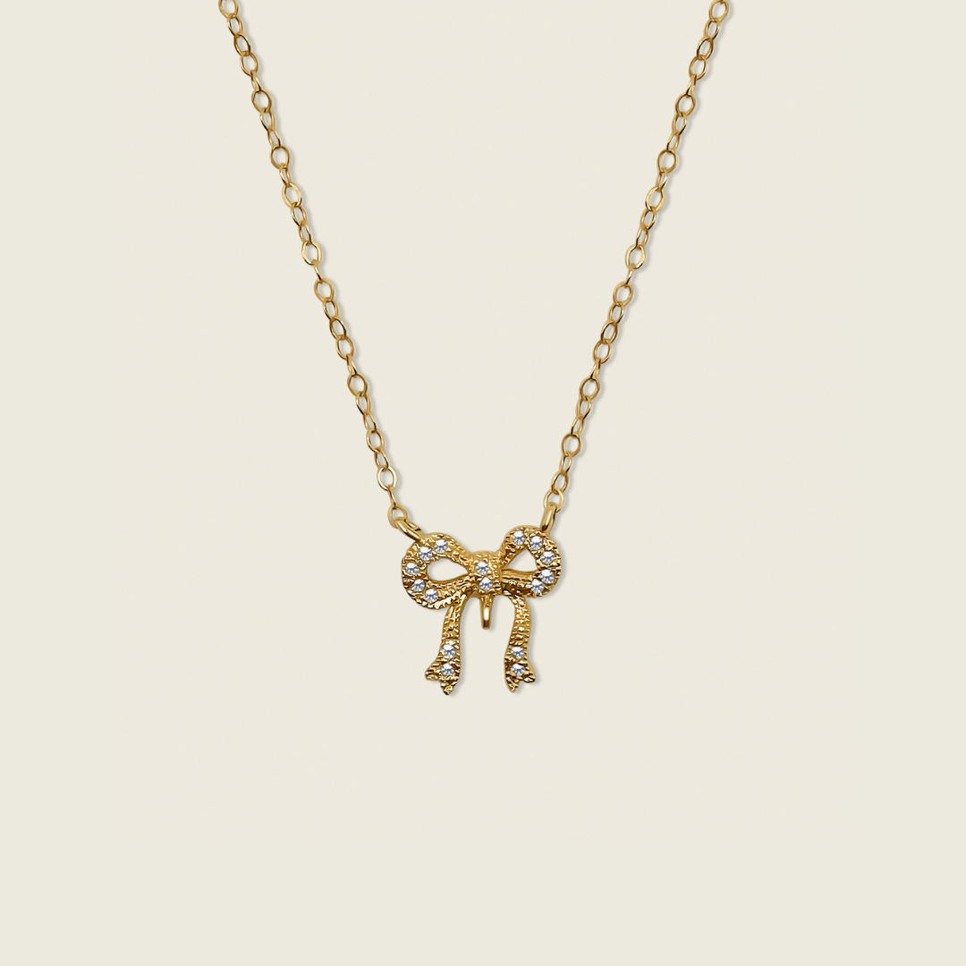 Clara Bow Necklace