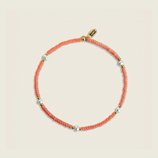 Coral Reef Bracelet