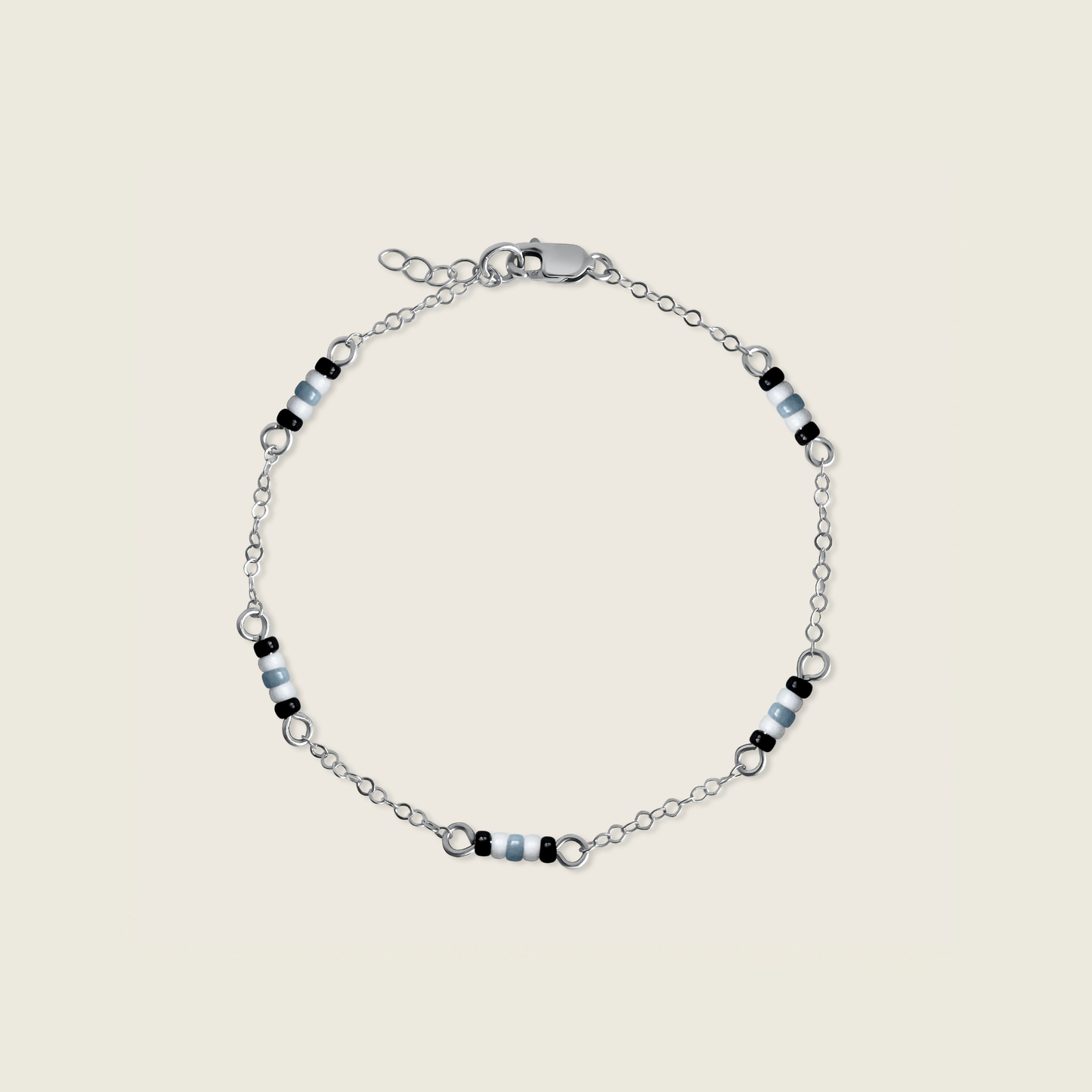 Corrections Layering Bracelet