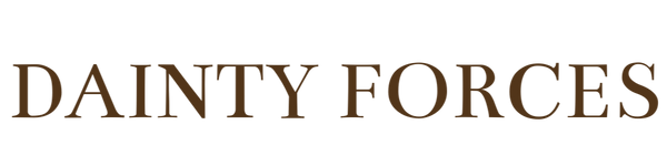 The Dainty Forces Co. logo
