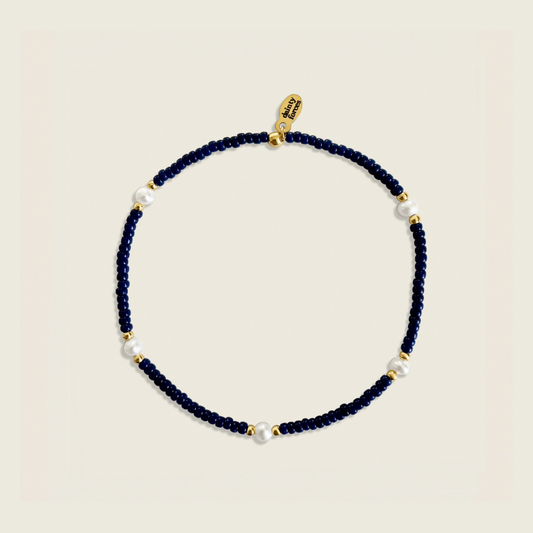 Deep Blue Bracelet