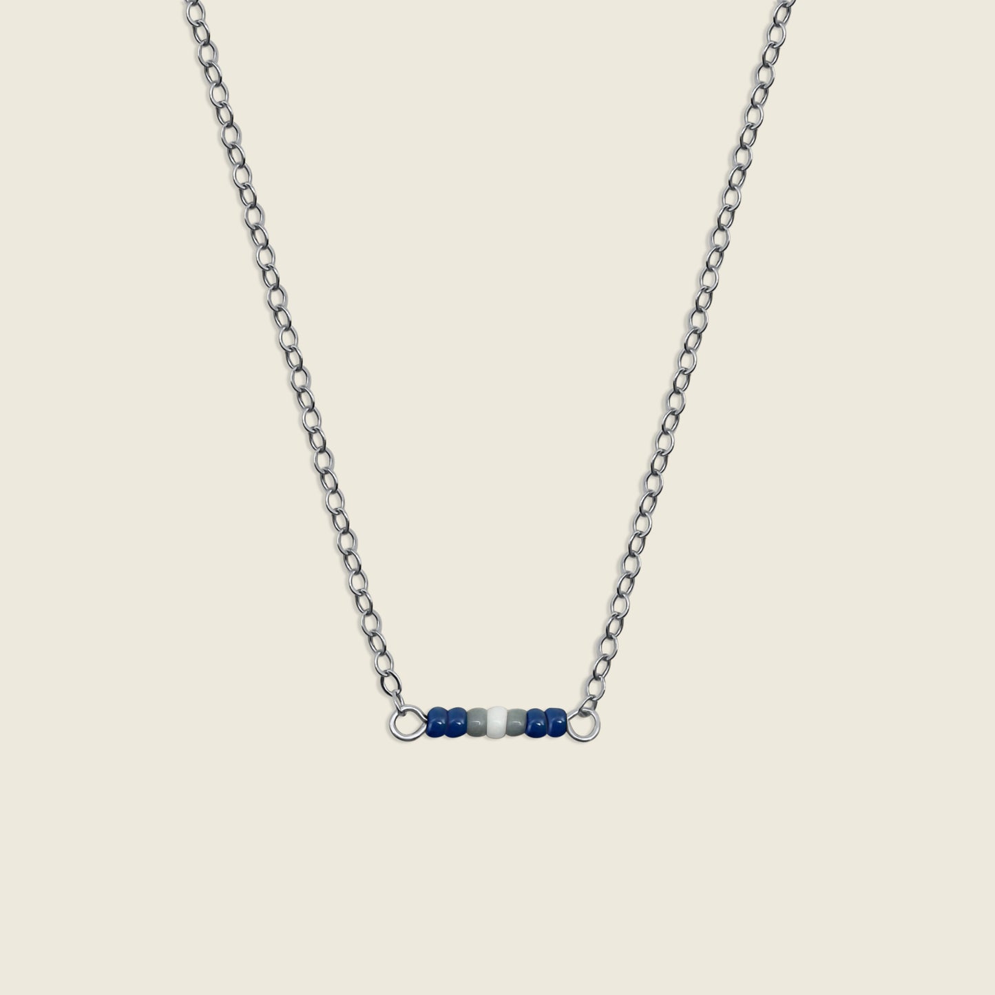 Petite Space Force Necklace