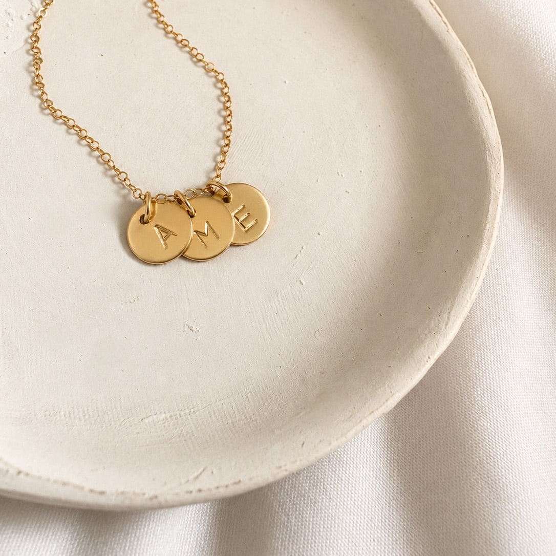 Initial Charm