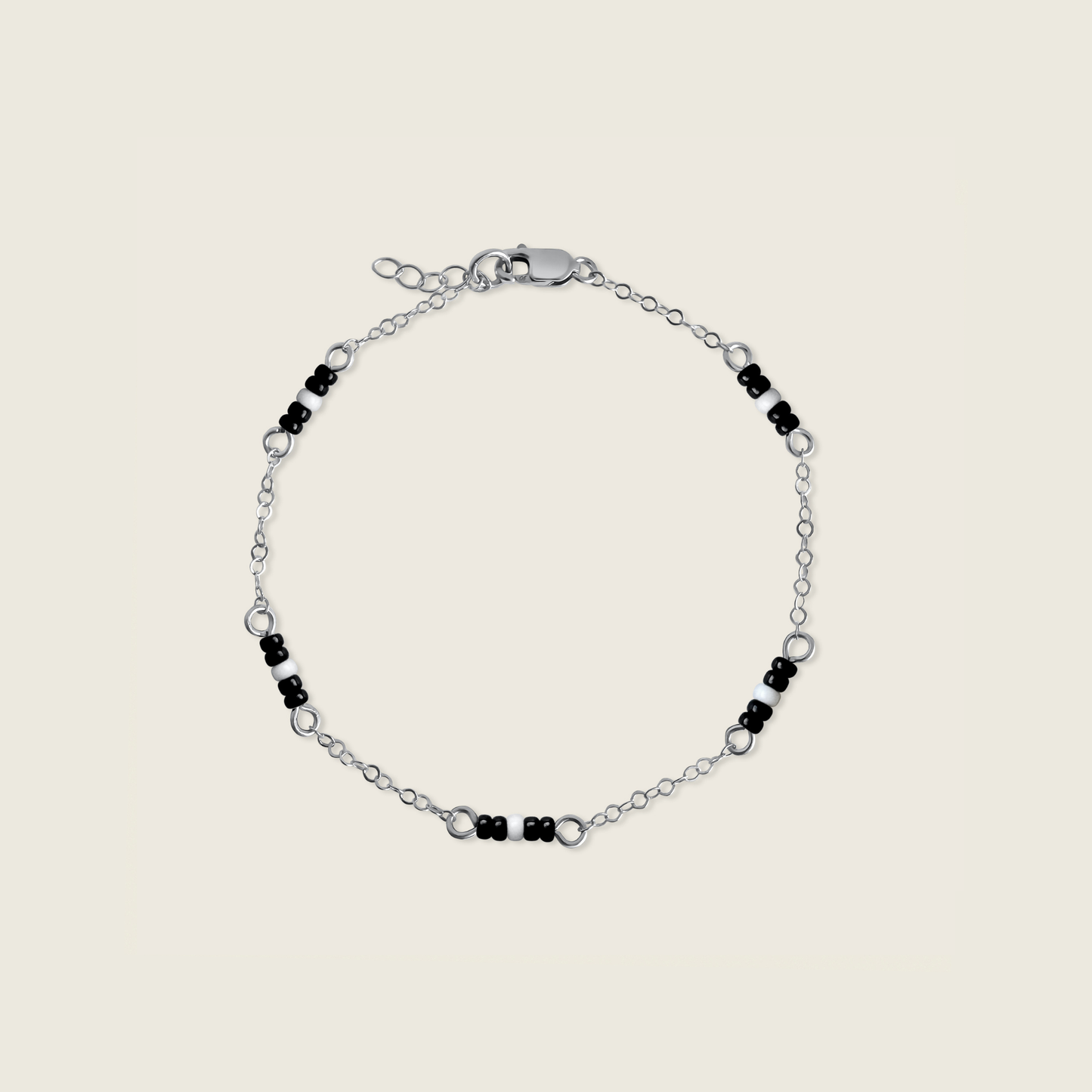 EMS Layering Bracelet