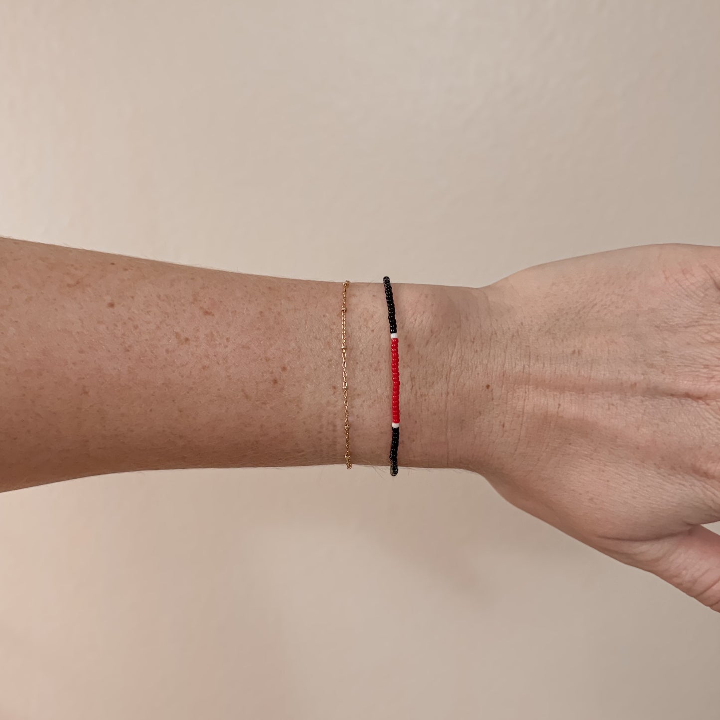 Fire Awareness Bracelet