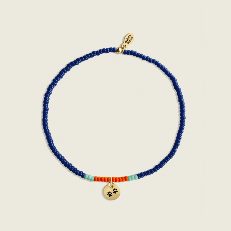 Home is Where the Paw is Bracelet