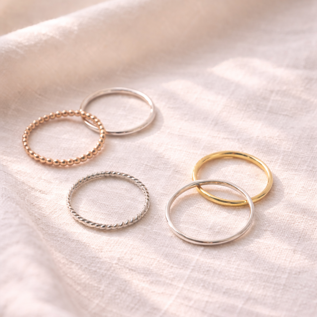 Hammered Ring