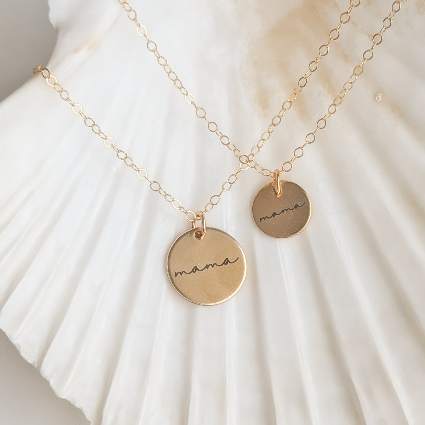 Petite Mama Necklace