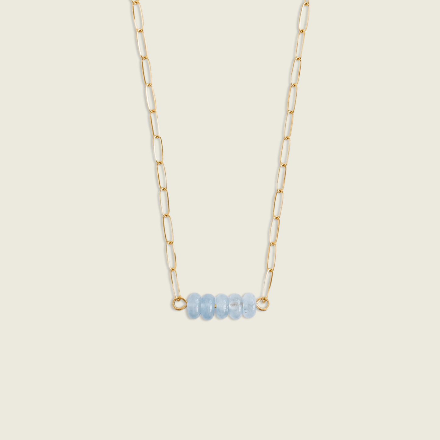 Petite Shoreline Necklace