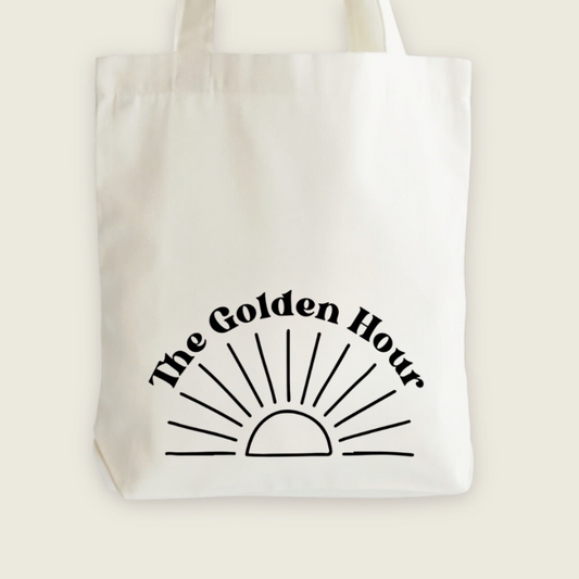 The Golden Hour Tote