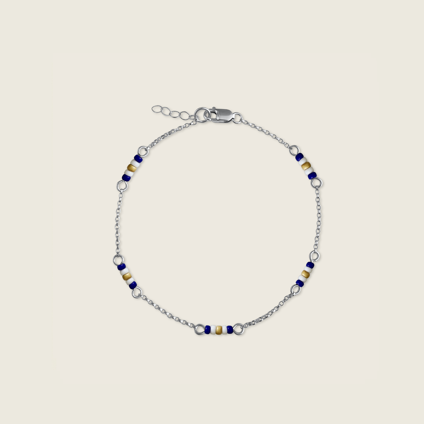 Air Force Layering Bracelet