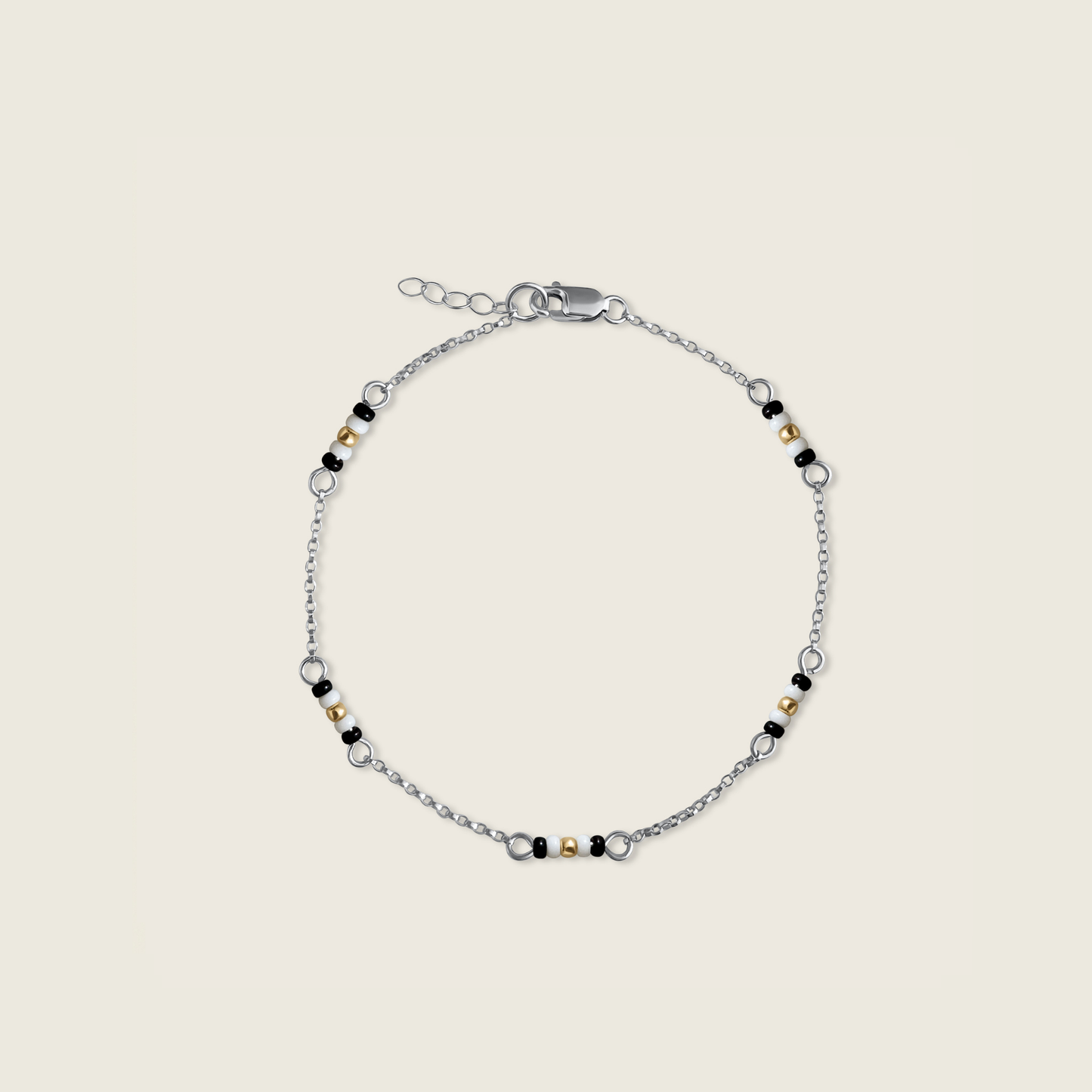 Army Layering Bracelet