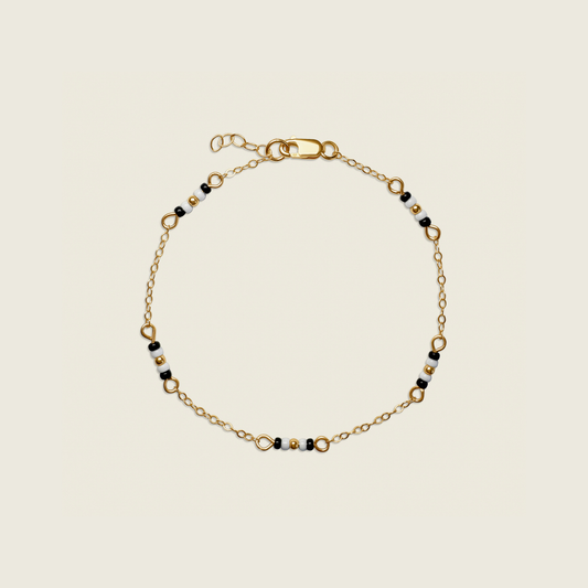 Army Layering Bracelet