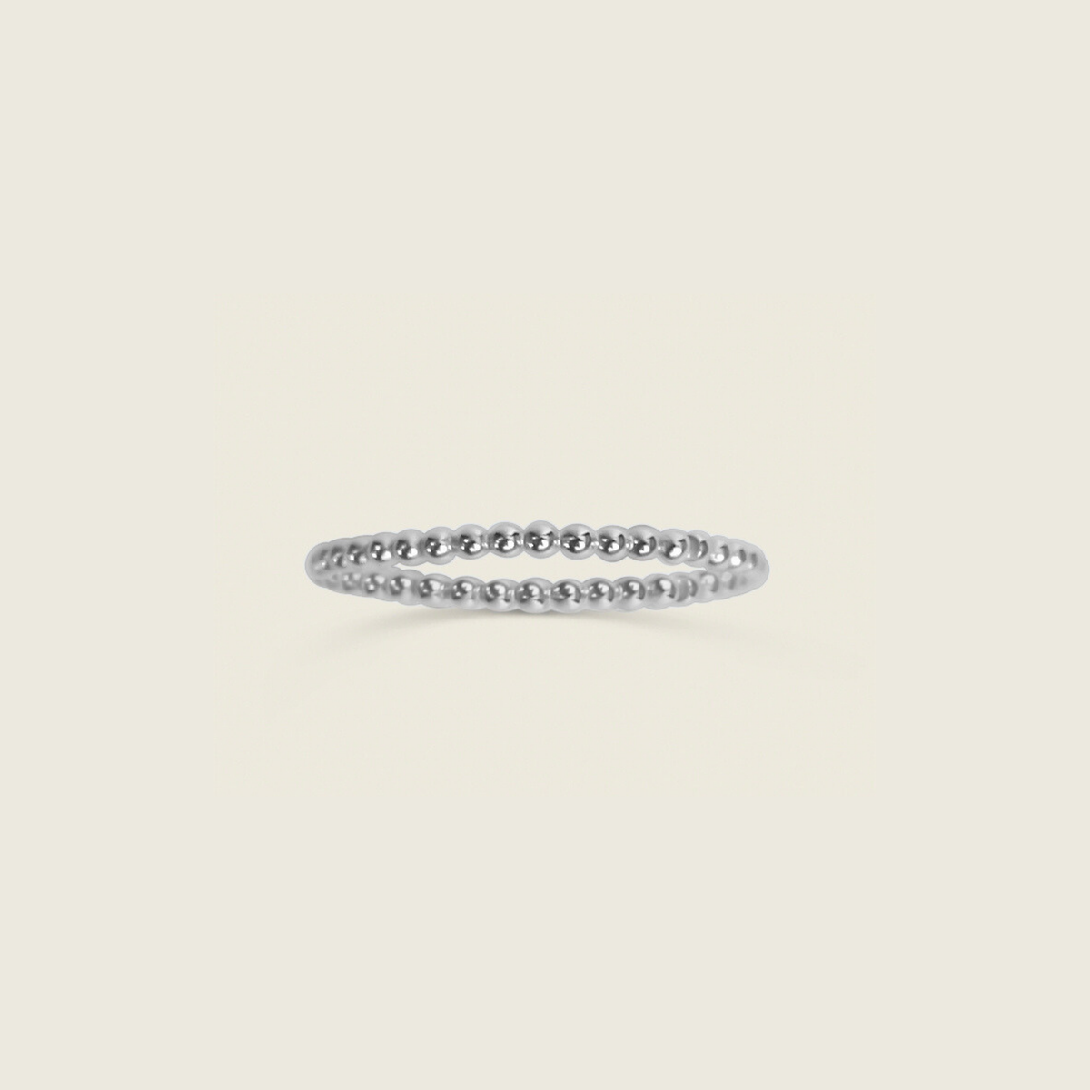 Beaded Ring