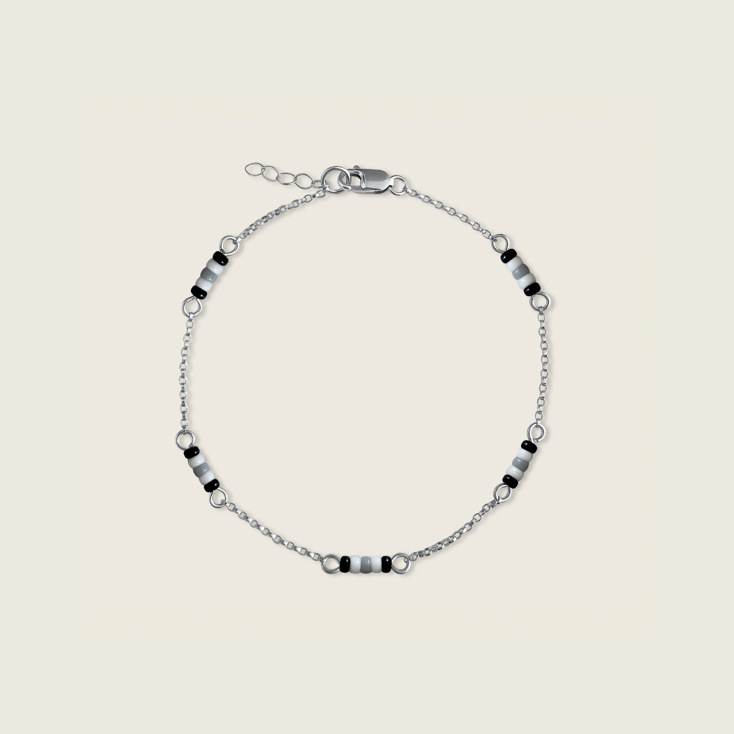 Corrections Layering Bracelet