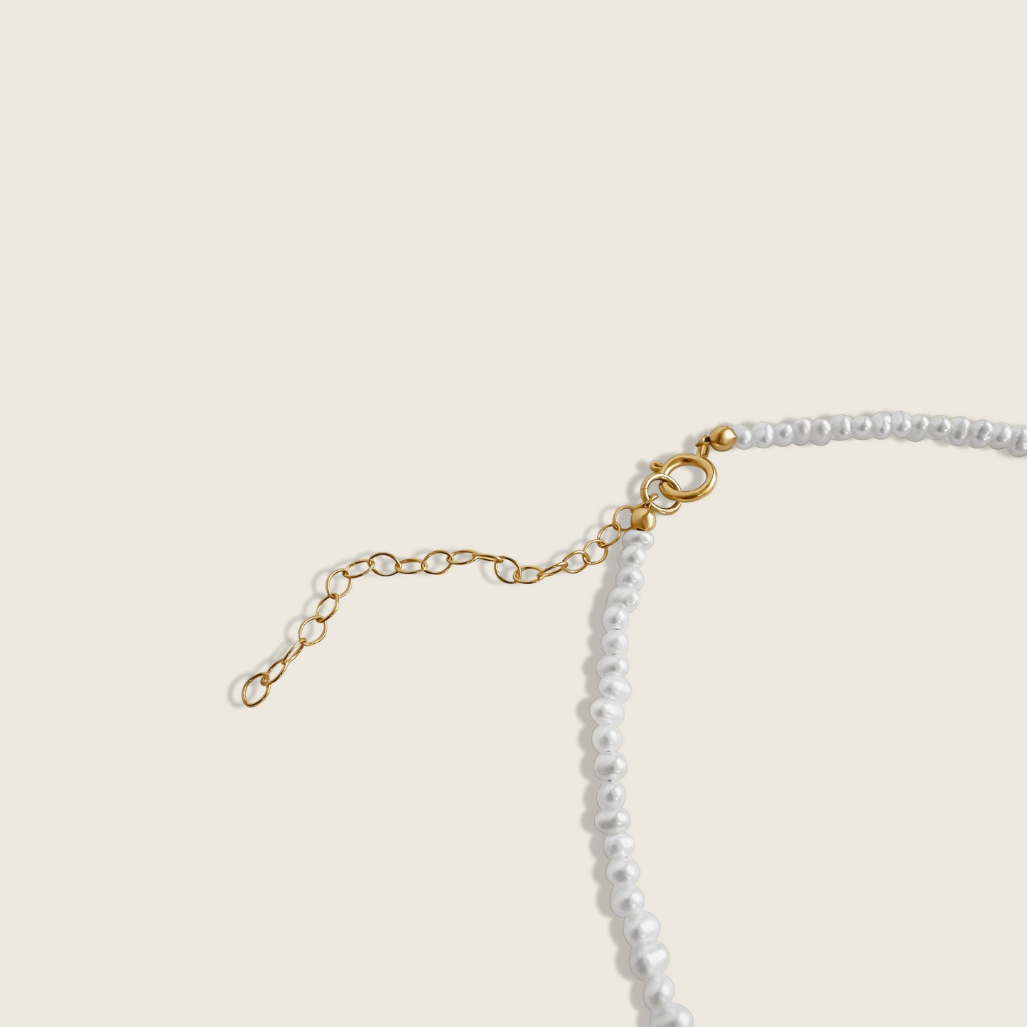 Eloise Pearl Necklace