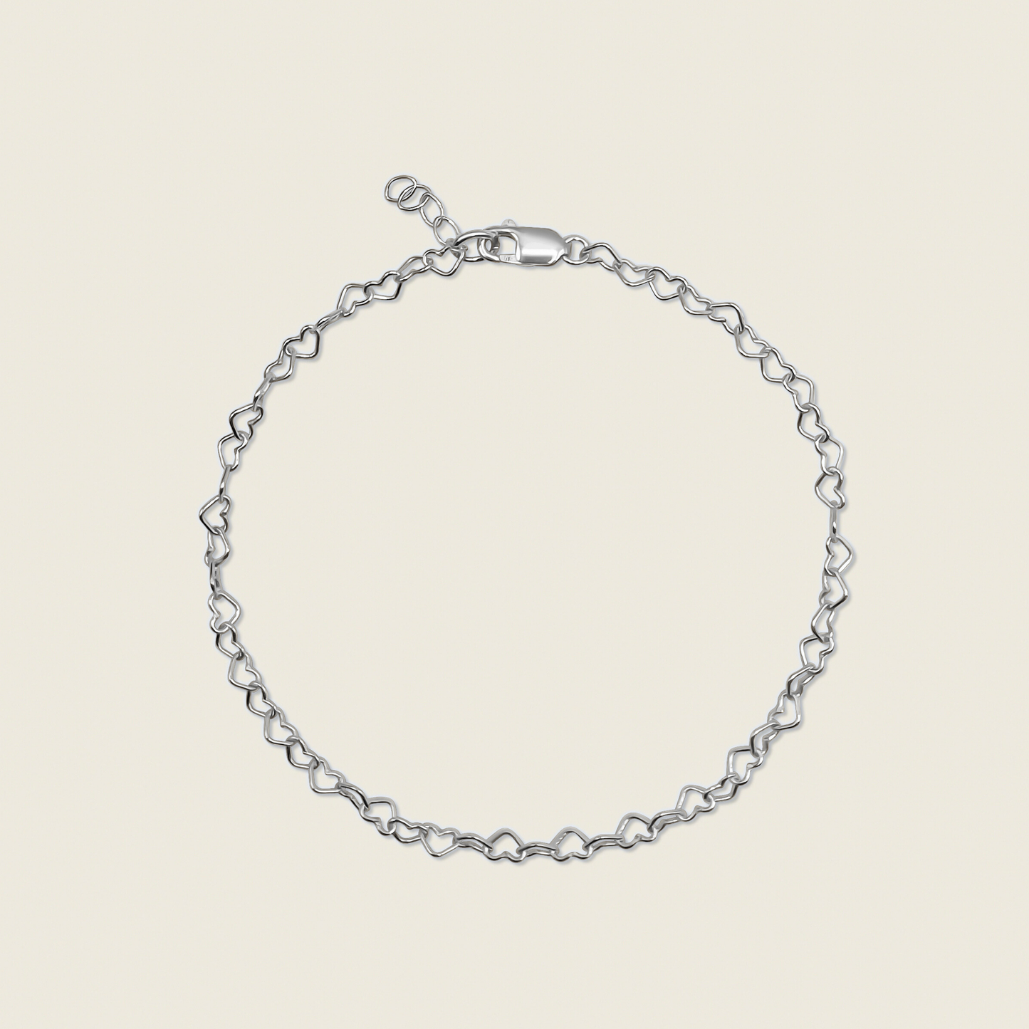 Heartstring Bracelet