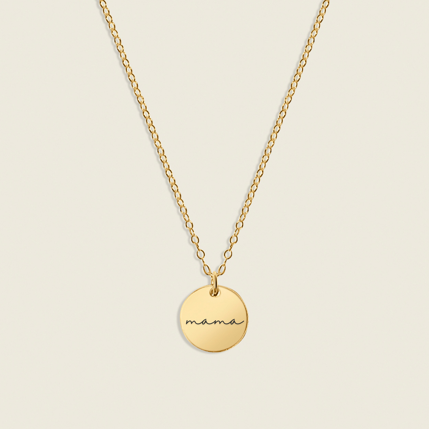 Mama Necklace