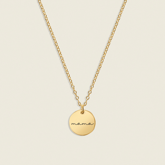 Mama Necklace