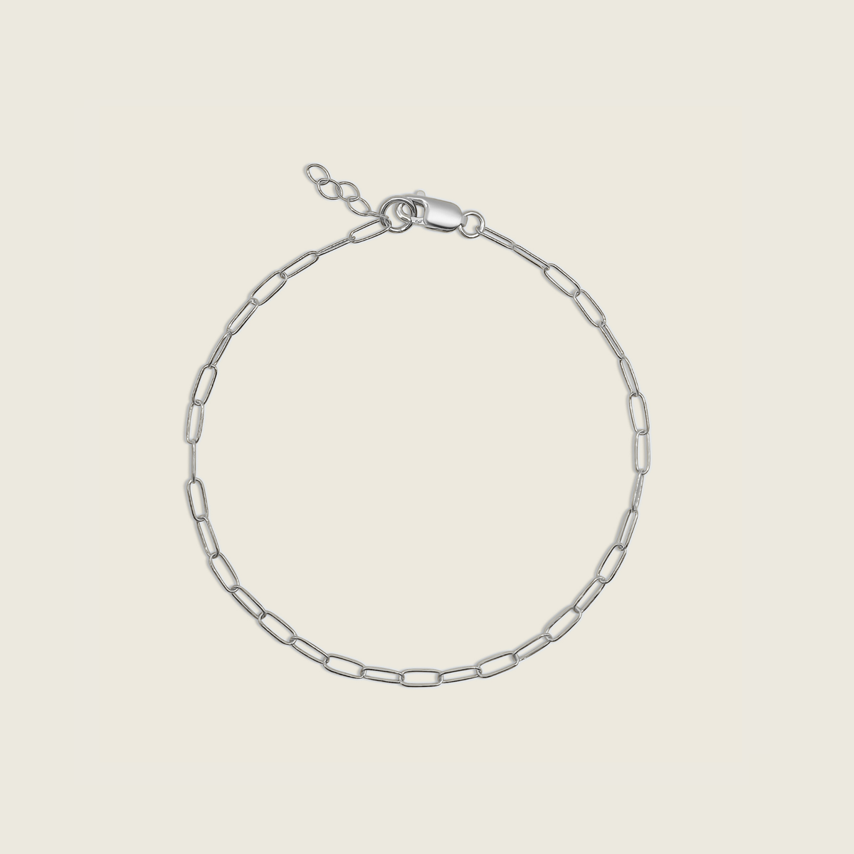 Paperclip Bracelet