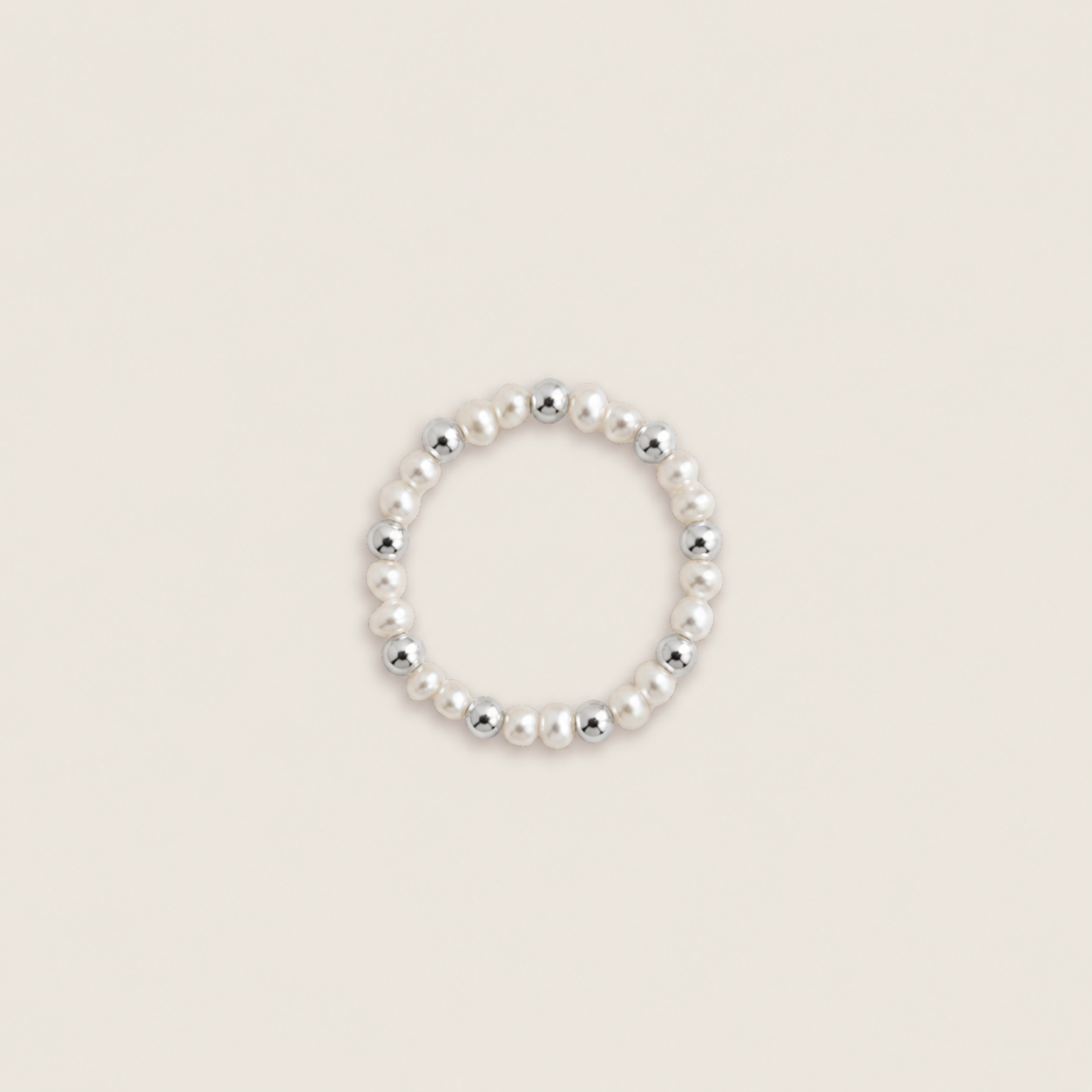 Luster Pearl Ring