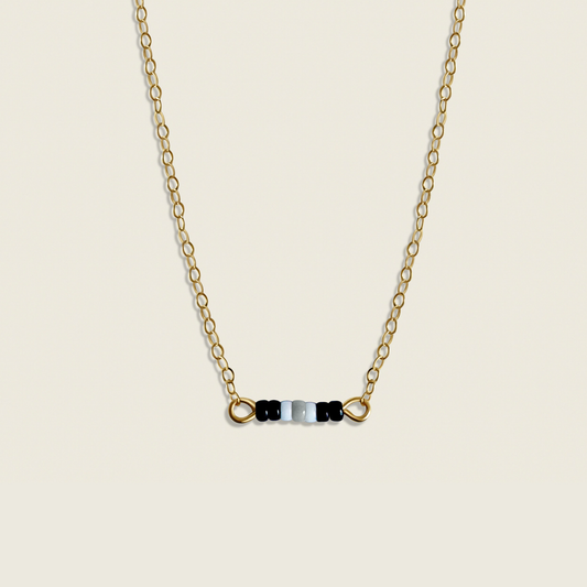Petite Corrections Necklace