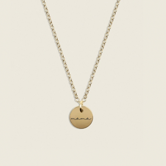 Petite Mama Necklace