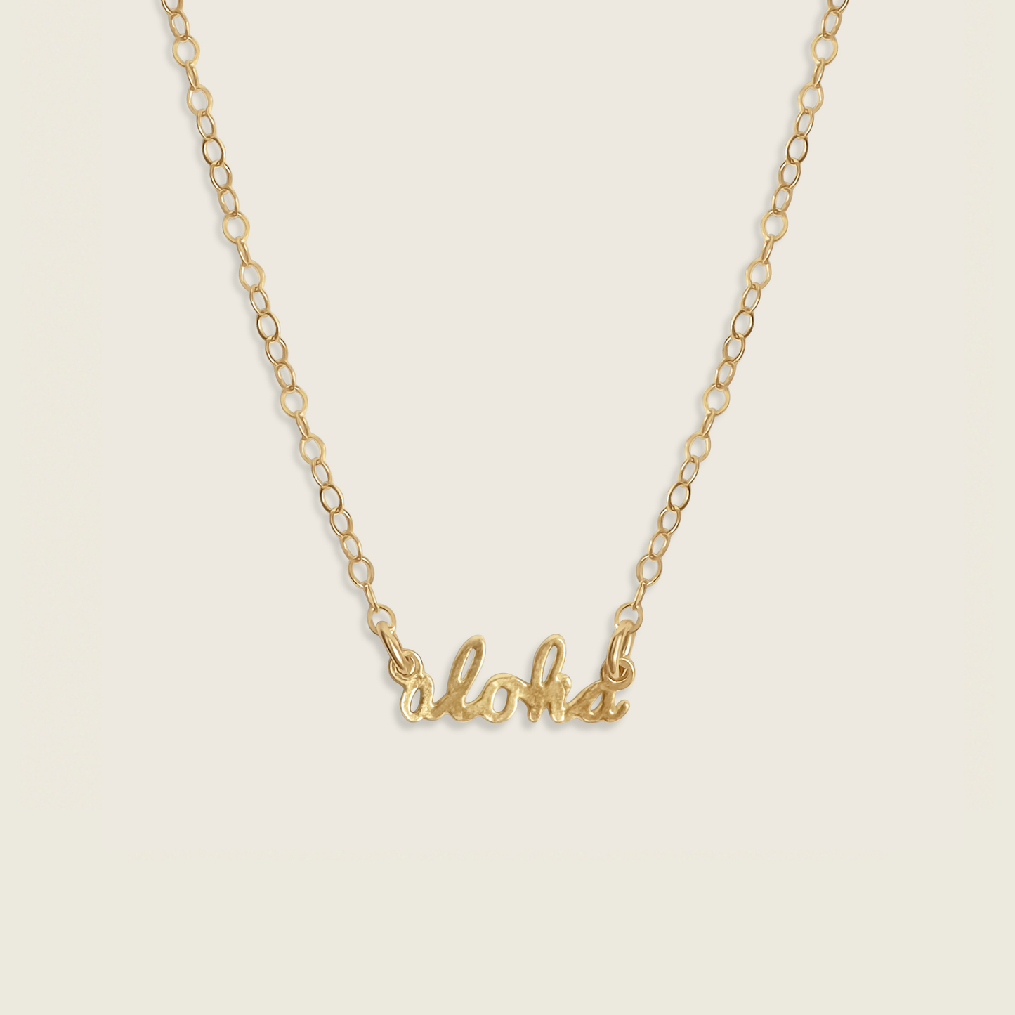 Aloha Necklace