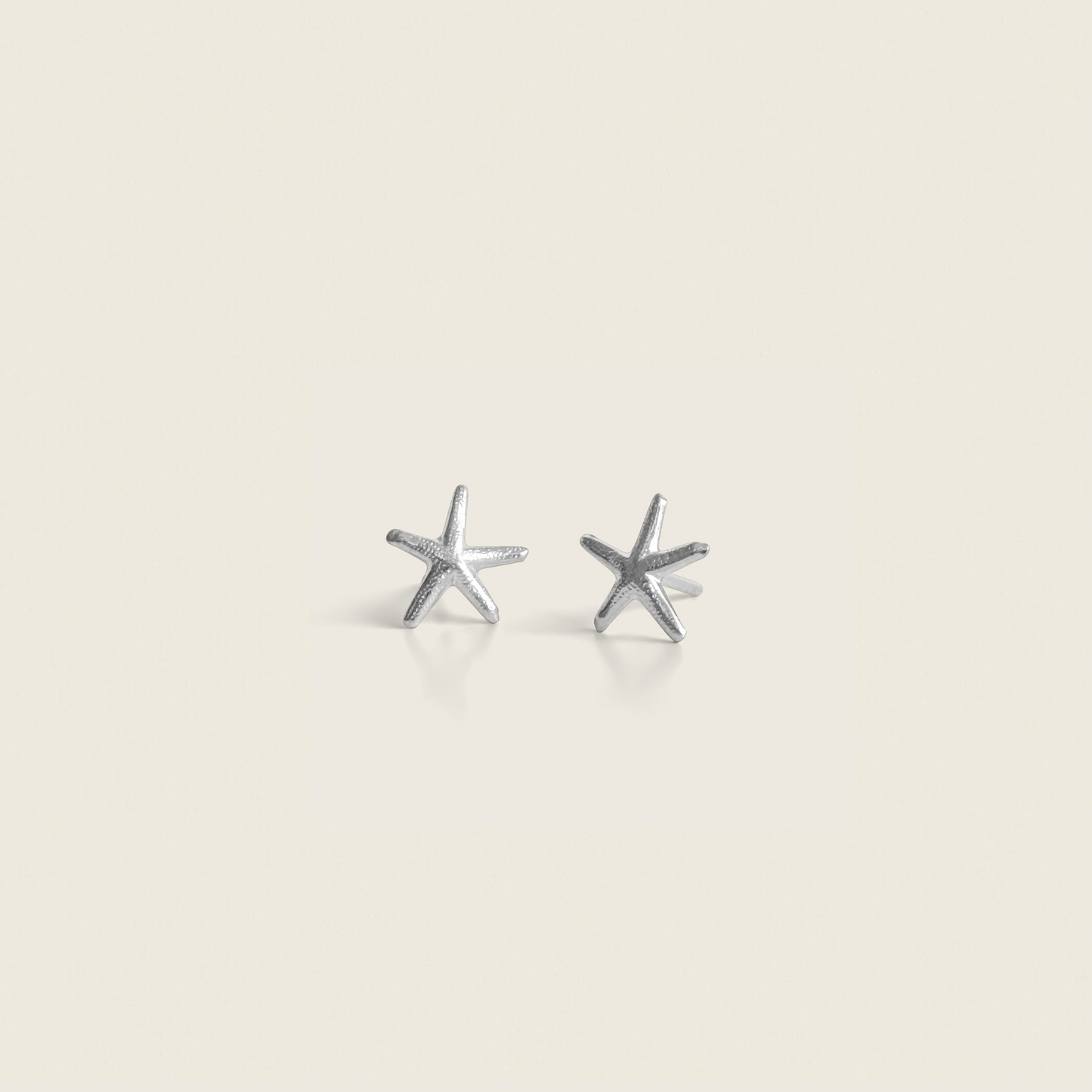 Starfish Stud Earrings