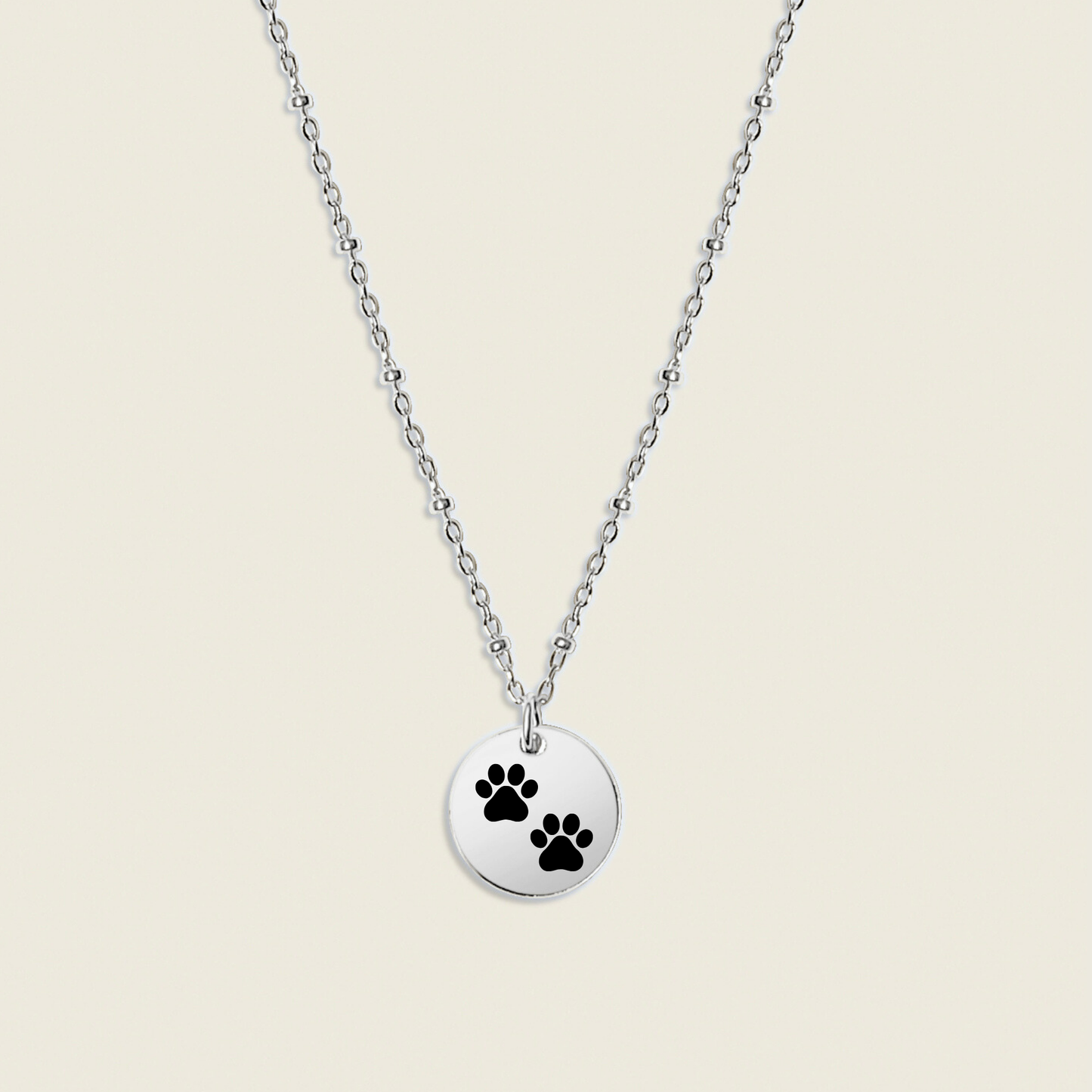 Steady and Strong Necklace