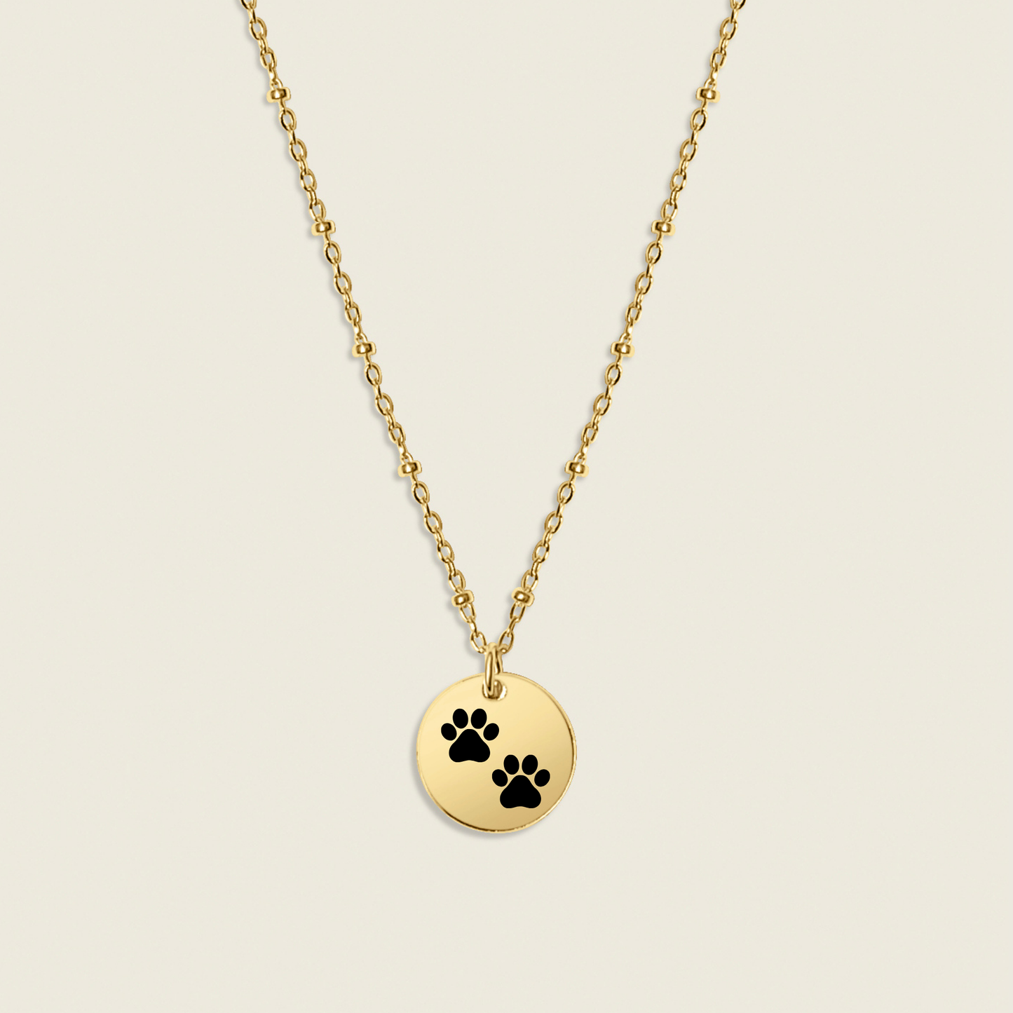 Steady and Strong Necklace