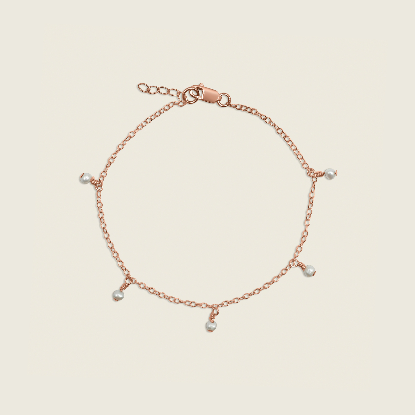 Timeless Pearl Bracelet