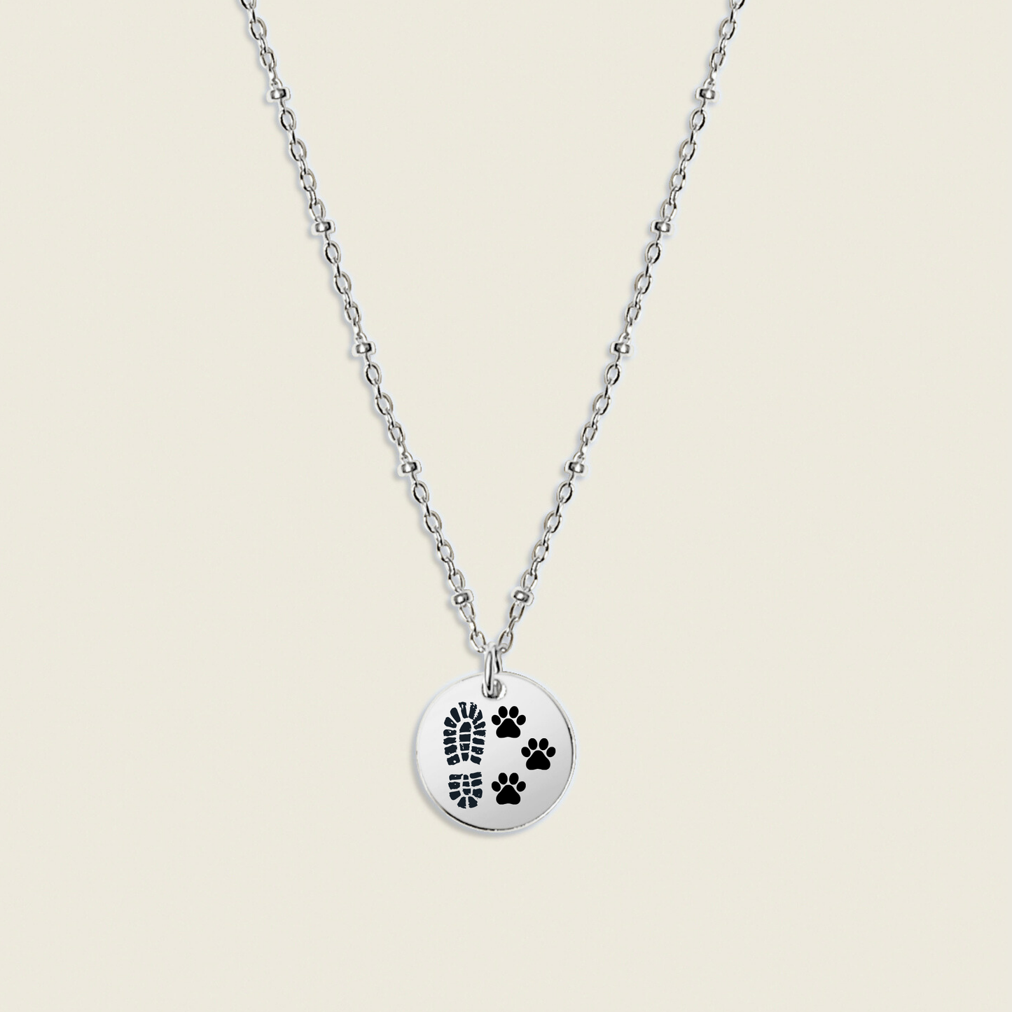 Until You're Home Necklace