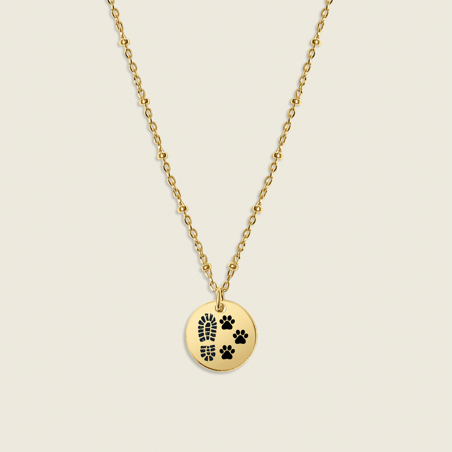 Until You're Home Necklace