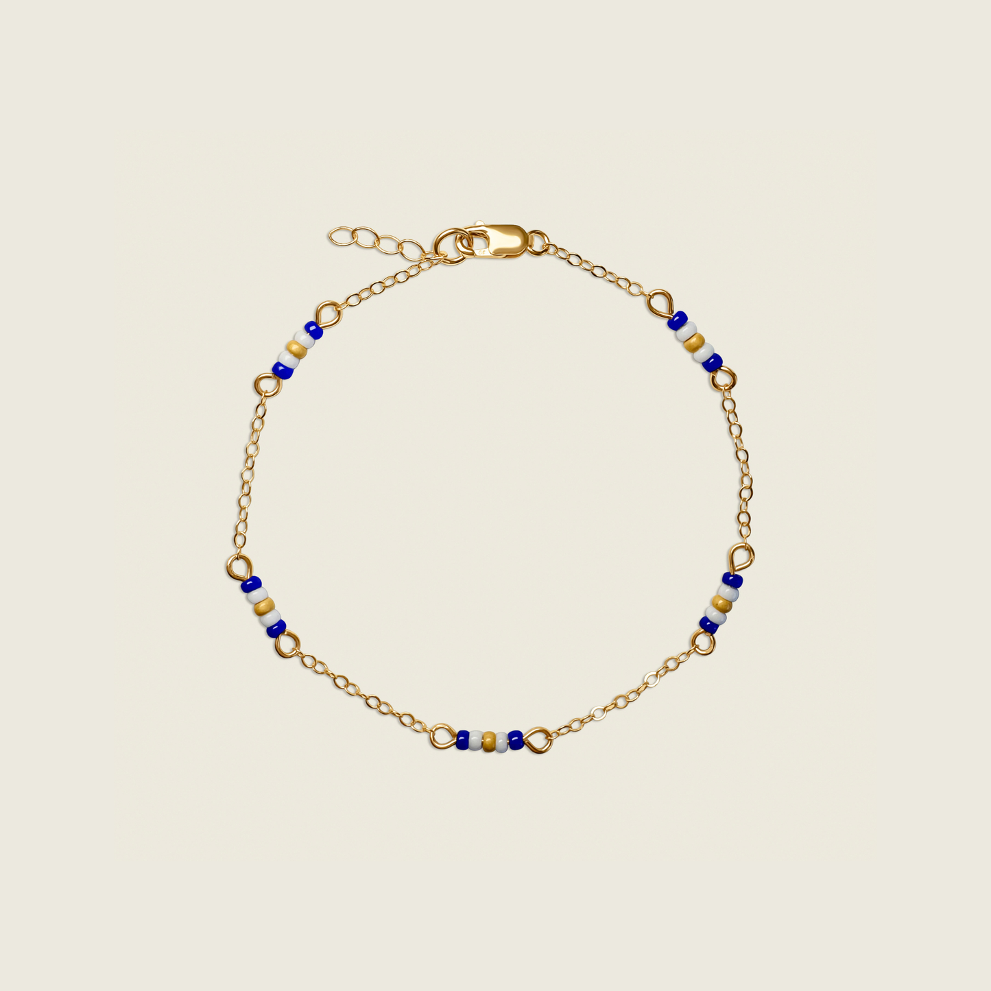 Air Force Layering Bracelet