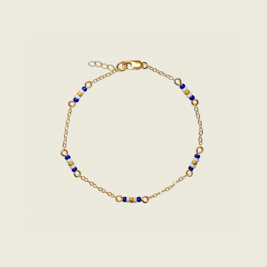 Air Force Layering Bracelet