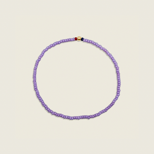 Purple Up Bracelet