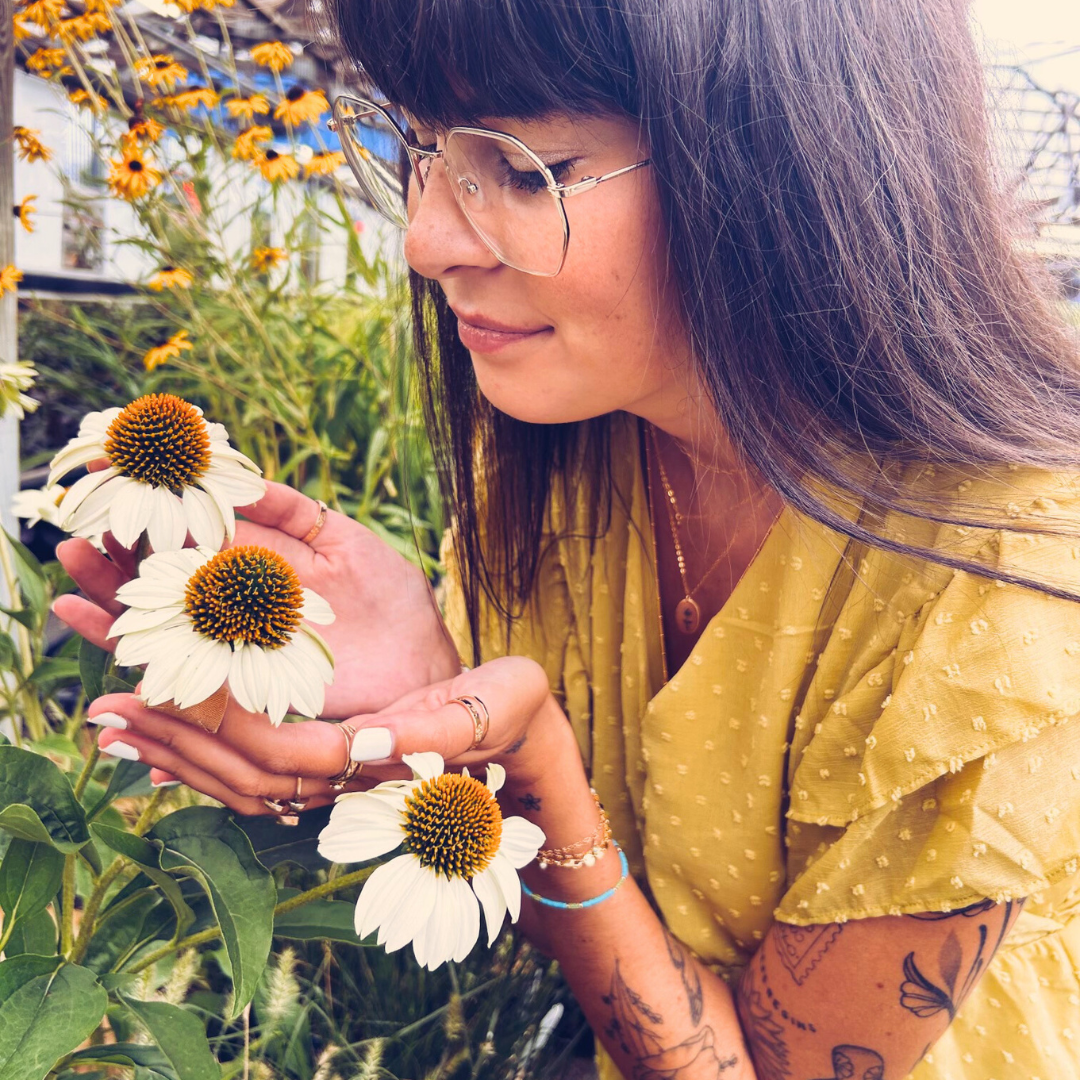 The Poppy Necklace