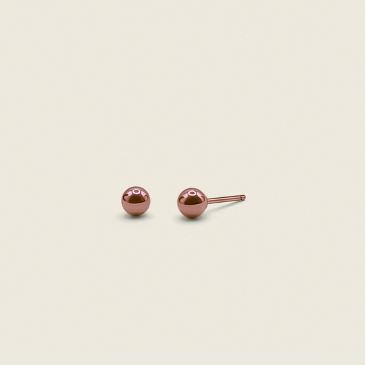 Classic Ball Earrings
