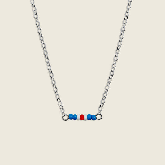Petite Coast Guard Necklace