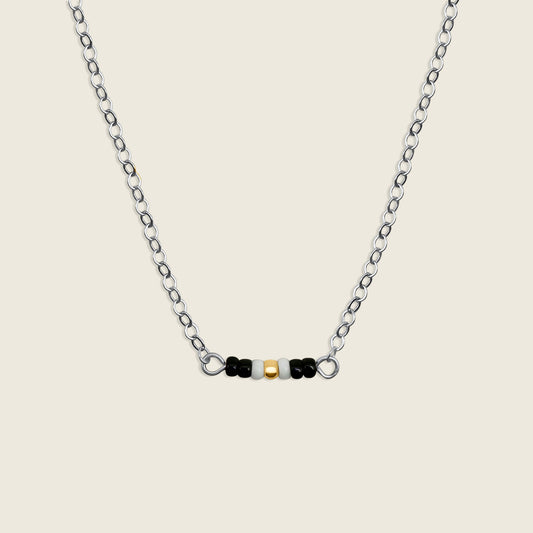 Petite Army Necklace