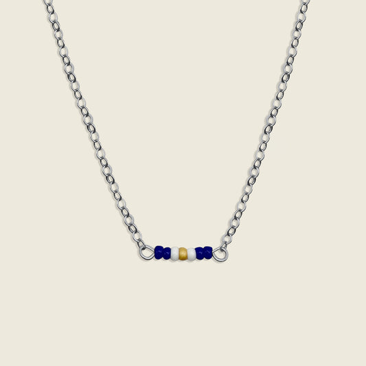Petite Air Force Necklace
