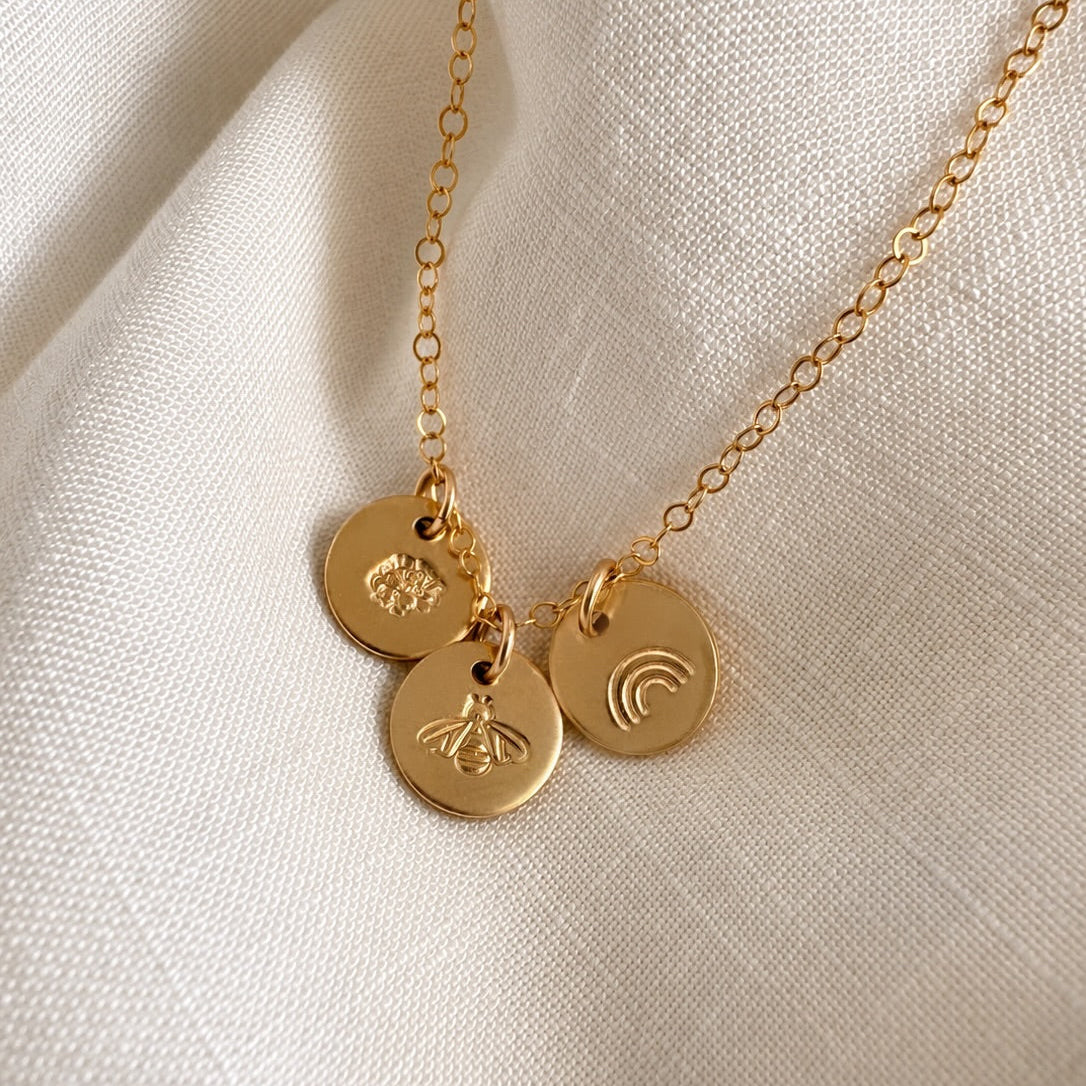 Keepsake Charm