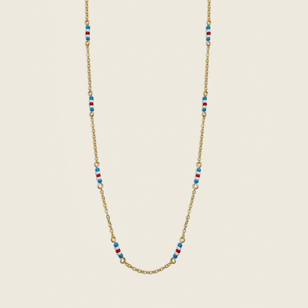 Coast Guard Layering Necklace