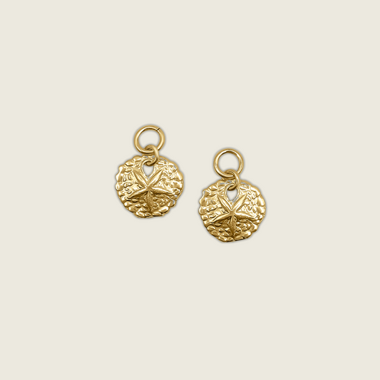 Coastal Coin Charms