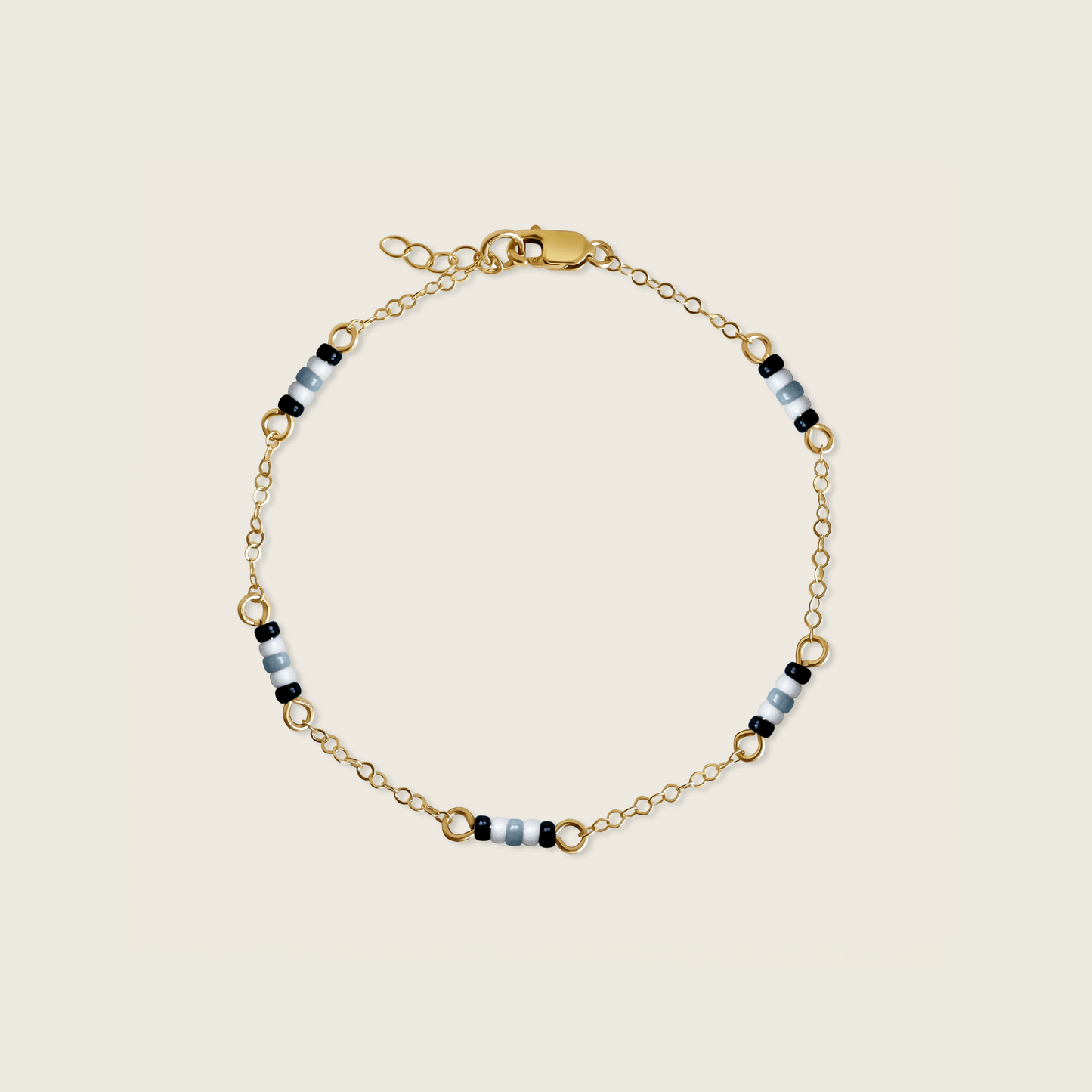 Corrections Layering Bracelet